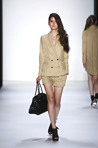 Mongrel in Common Spring/Summer 2010