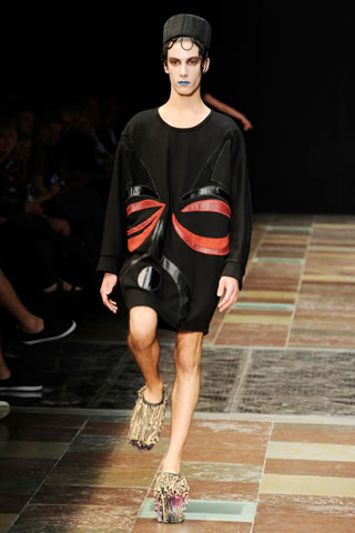 Spring Summer 2011 Collection