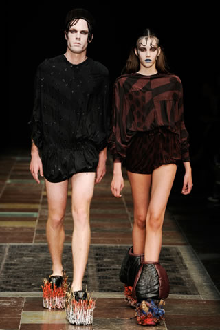 Spring Summer Fashion Collection