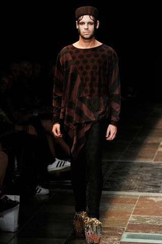 Spring Summer 2010 Fashion Collection