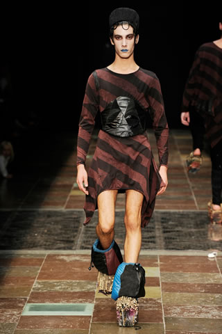 Spring Summer 2011 Fashion Collection