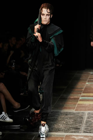 2011 Fashion Week Spring Collection