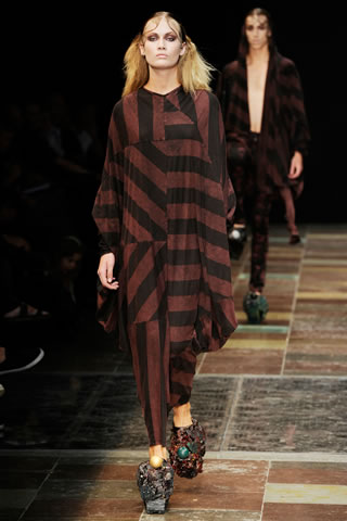 2010 Fashion Week Spring Collection