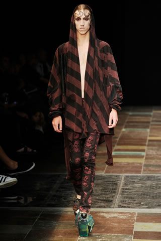 2010 Fashion Week Collection