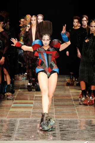 Latest Fashion Collection 2010