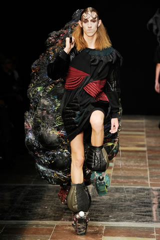 Spon 2011 Spring Summer Collection