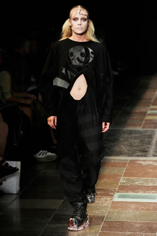 Copenhagen Fashion weeek 2010 Summer