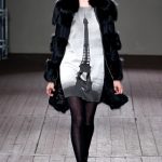 moschino cheap and chic milan fashion week fall 2011 collection 12
