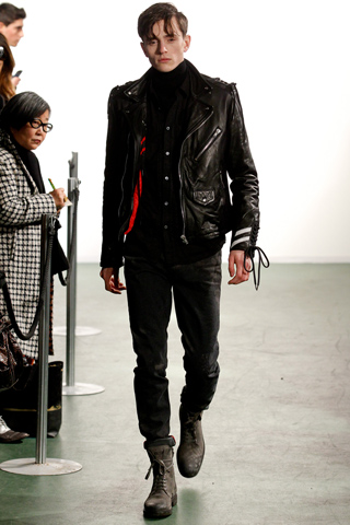 Milan Fashion Week 2011 Fall Collections