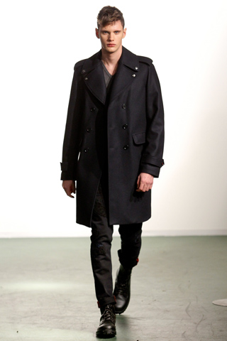 Milan Fashion Week Fall/Winter 2011