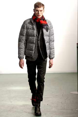 Fall 2011 Milan Fashion Week