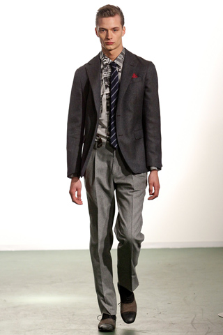 Men's Fall Collection 2011