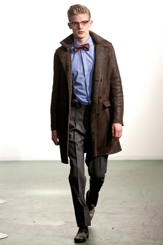 Moschino Men's Fall Collection