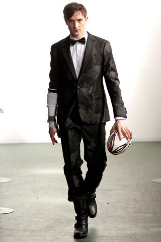 Menswear Runway Shows