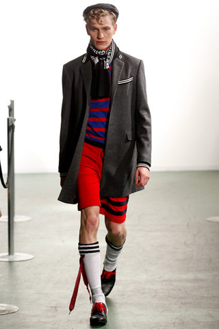 Moschino Fall 2011 Collection