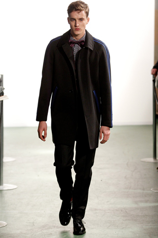 Menswear Runway Shows 2011