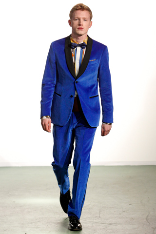 Menswear Fashion Shows