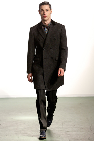 Menswear Fashion Shows 2011