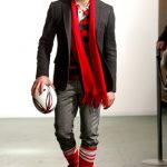 Moschino Fall 2011 Men's Collection