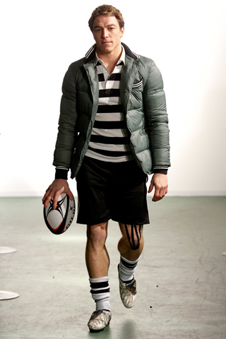 Milan Fashion Week 2011 Photo