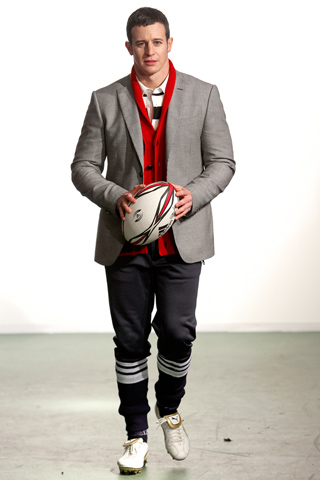 Milan Fashion Week 2011 Moschino