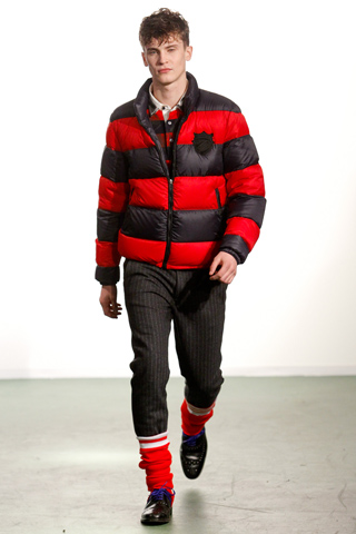 Moschino Fall Collection 2011