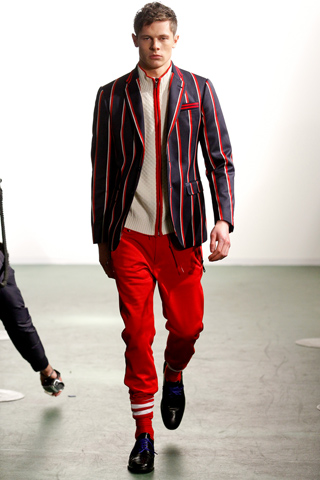 Moschino Fall/Winter 2011 Collection