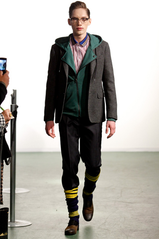 Fall 2011 Collection By Moschino