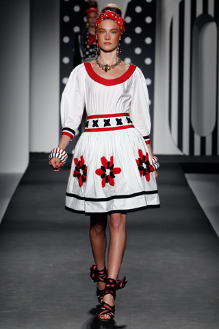 Milan Fashion Week Spring/Summer