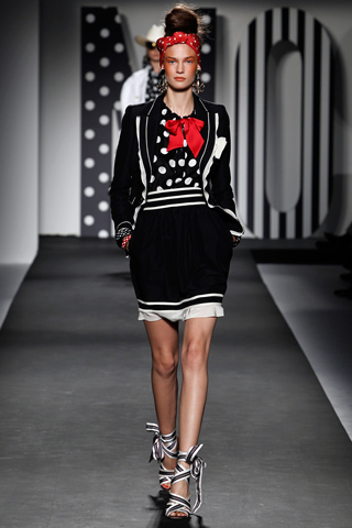 Milan Fashion Week Spring 2011
