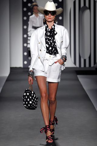 Spring/Summer 2011 Milan Fashion Week