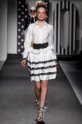 Milan Fashion Week 2011 Designer