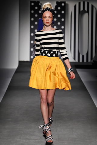 Italian Fashion Week 2010 Pictures