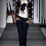 Milan Fashion Week 2011 Moschino