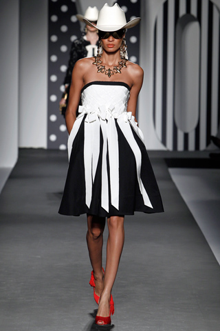 Fashion Brand Moschino Design 2011