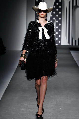 Milan Fashion Brands 2011 Collection