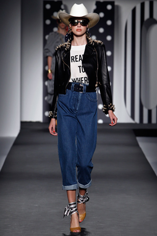 Italian Clothing Industry 2011