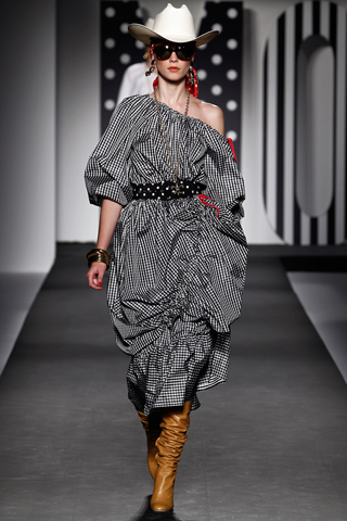 Milan 2011 Fashion Collection