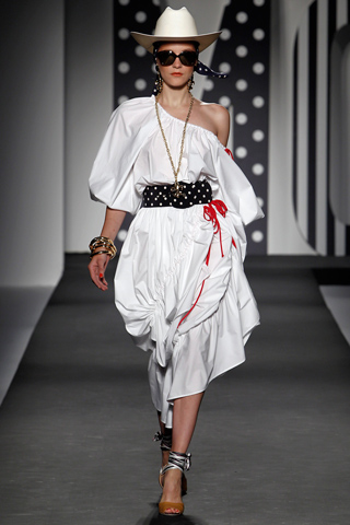 Milan 2011 Fashion Shows