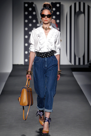 Spring/Summer 2011 Fashion Week Milan