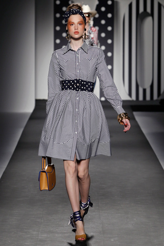 Italian Fashion Designers Spring 2011