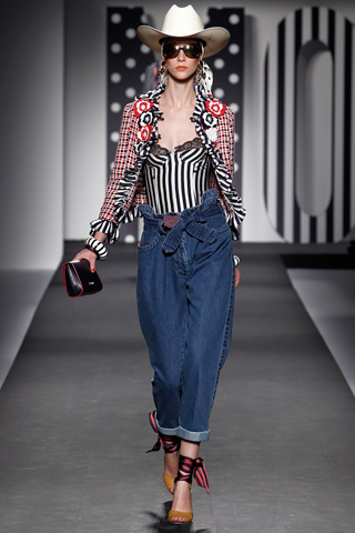 Italian Fashion Designers Summer 2011