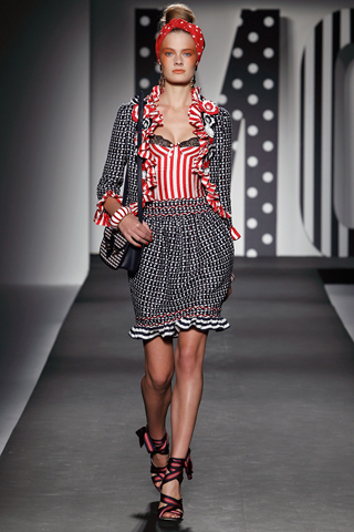 Italian Fashion Designers Collection 2010