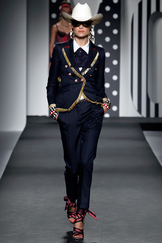 Milan Fashion Week Spring/Summer Moschino