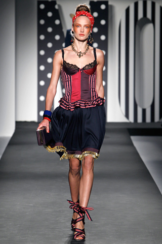 Italian Designers Spring Collections