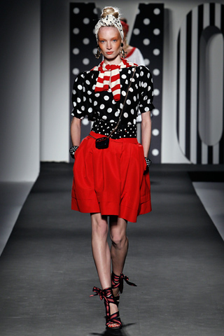 Milan Fashion Week Spring/Summer 2011