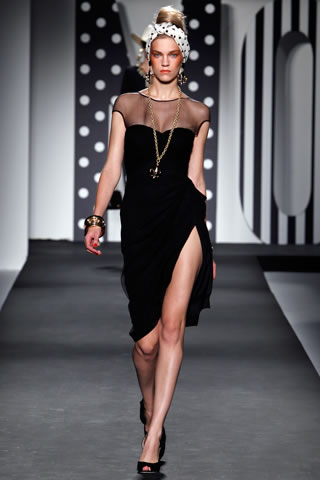 Moschino Spring/Summer 2011 Collection, S/S 2011 Collection by Moschino