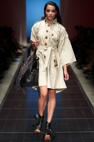 Ms Wood Spring Summer 2011 Collection