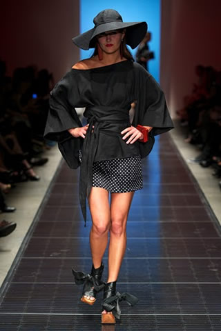 Ms Wood SpringSummer Collection 2011