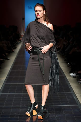 Portland Fashion Week Spring/Summer 2011